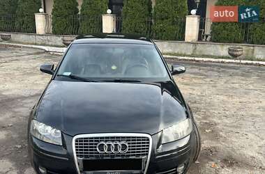 Хетчбек Audi A3 2004 в Харкові
