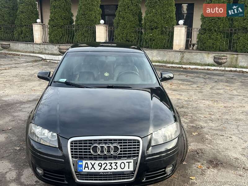 Audi A3 2004