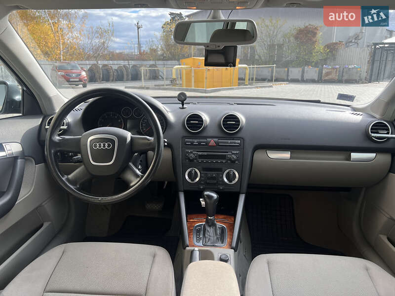 Хэтчбек Audi A3 2004 в Виннице