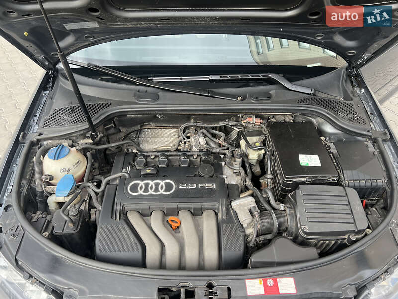 Хэтчбек Audi A3 2004 в Виннице