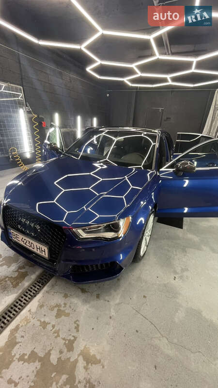 Седан Audi A3 2014 в Миколаєві фото 3 Седан Audi A3 2014 в Миколаєві