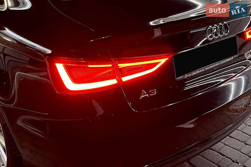 Седан Audi A3 2015 в Києві