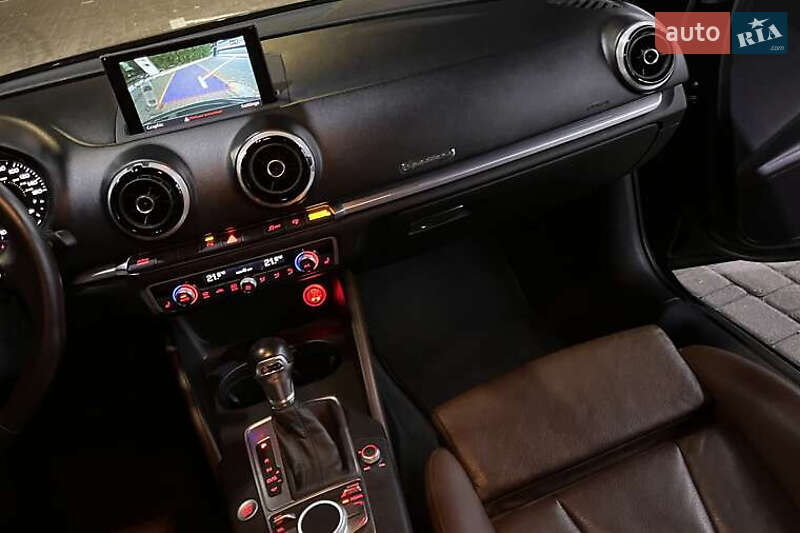 Седан Audi A3 2015 в Києві