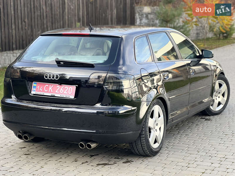 Хэтчбек Audi A3 2005 в Чорткове