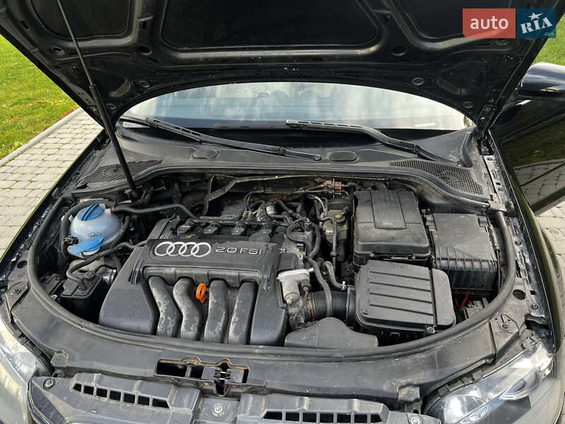 Хэтчбек Audi A3 2005 в Чорткове