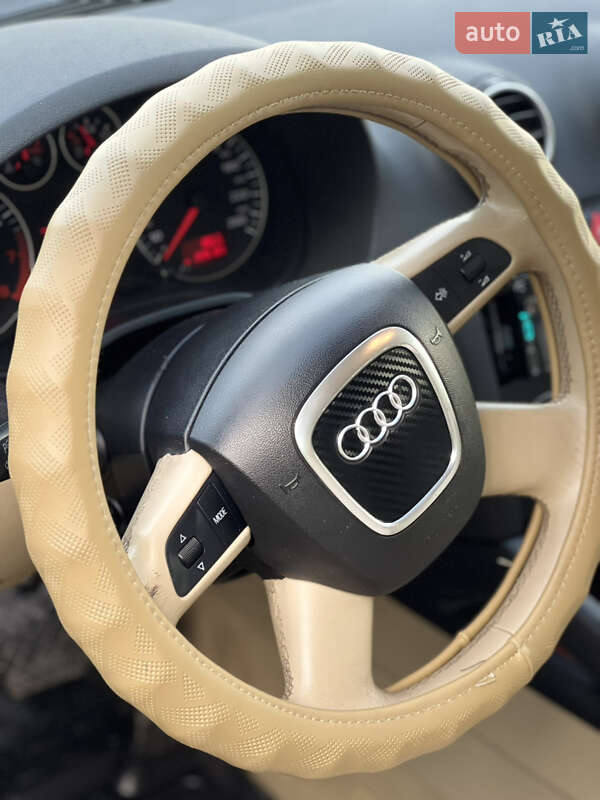 Хэтчбек Audi A3 2005 в Чорткове