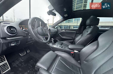 Хэтчбек Audi A3 2017 в Днепре