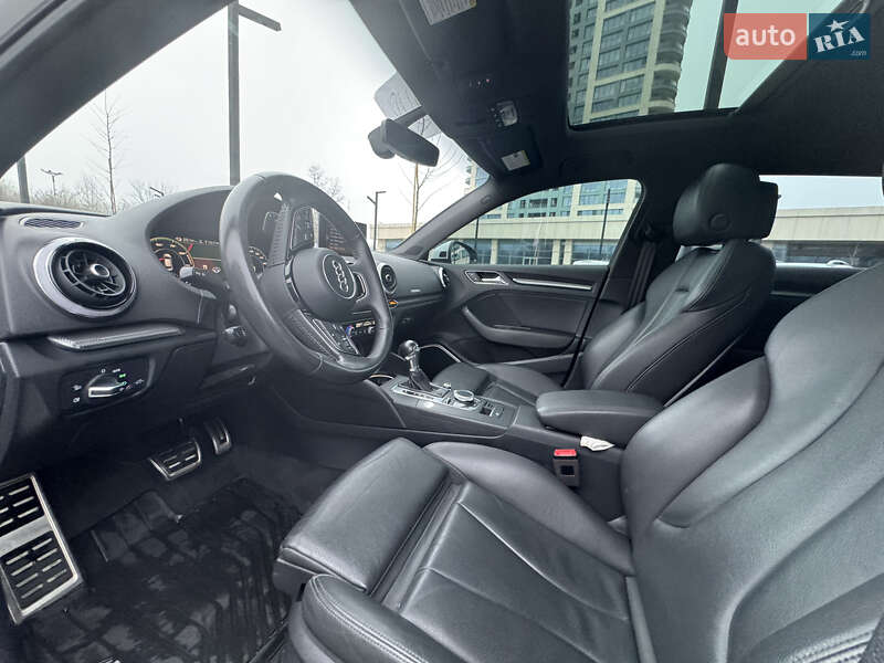 Хэтчбек Audi A3 2017 в Днепре фото 16 Хэтчбек Audi A3 2017 в Днепре