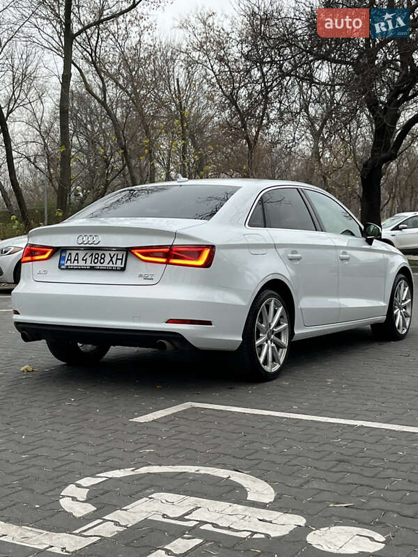 Седан Audi A3 2014 в Києві фото 3 Седан Audi A3 2014 в Києві