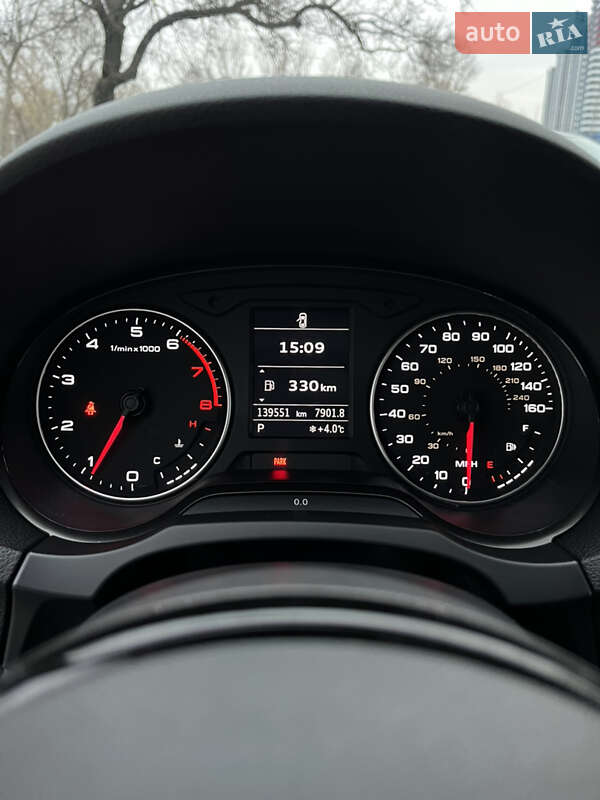 Седан Audi A3 2014 в Києві фото 17 Седан Audi A3 2014 в Києві