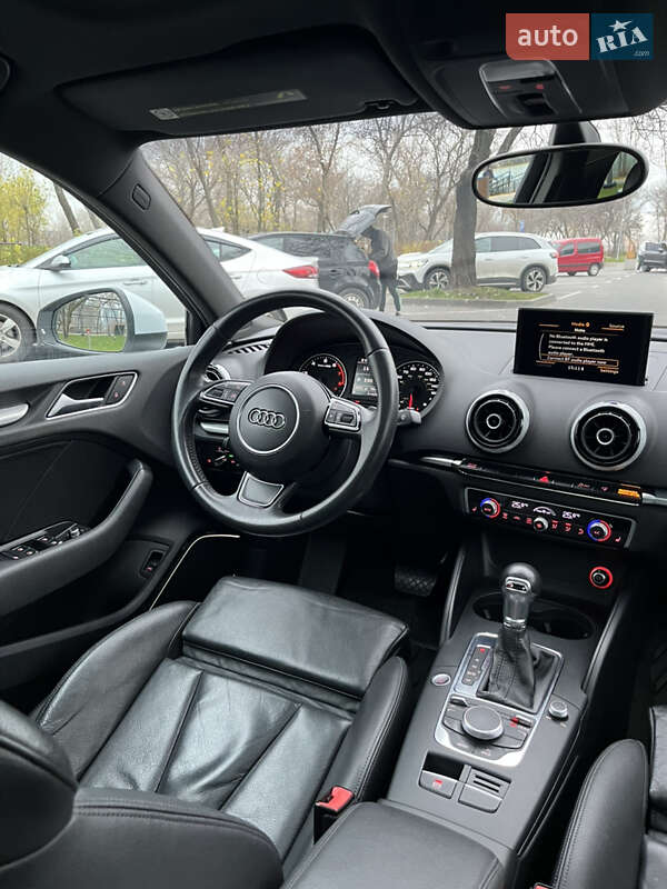 Седан Audi A3 2014 в Києві фото 21 Седан Audi A3 2014 в Києві