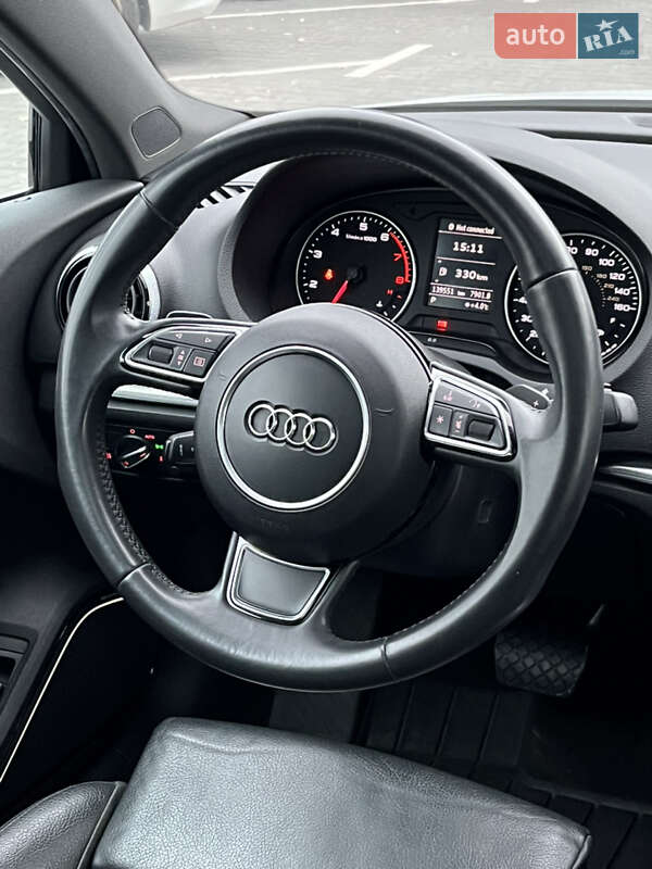 Седан Audi A3 2014 в Києві фото 22 Седан Audi A3 2014 в Києві