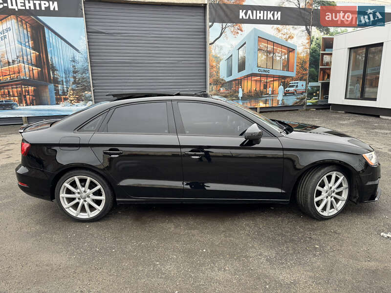 Седан Audi A3 2015 в Києві