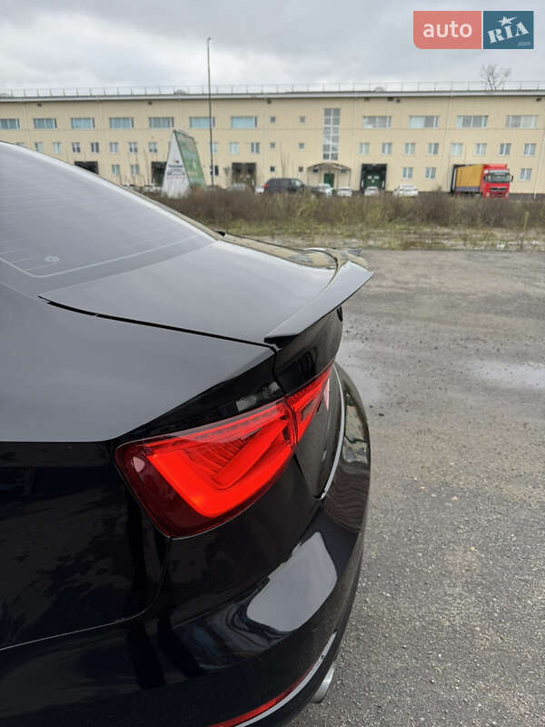 Седан Audi A3 2015 в Києві