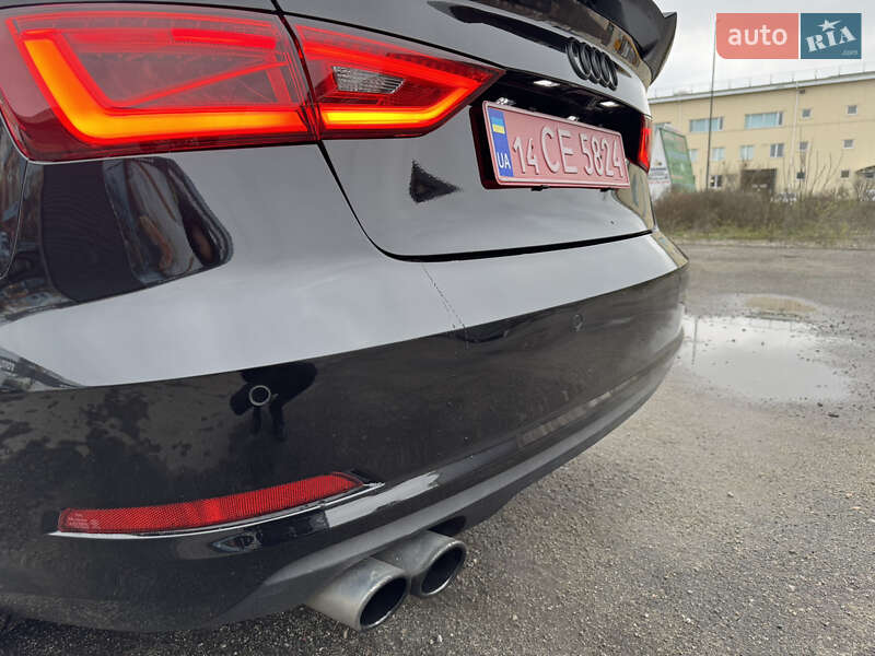 Седан Audi A3 2015 в Києві