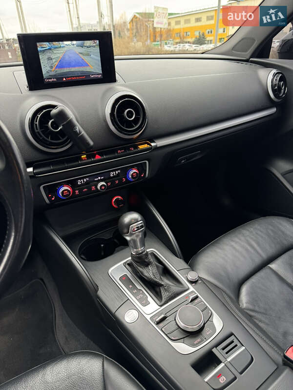 Седан Audi A3 2015 в Києві