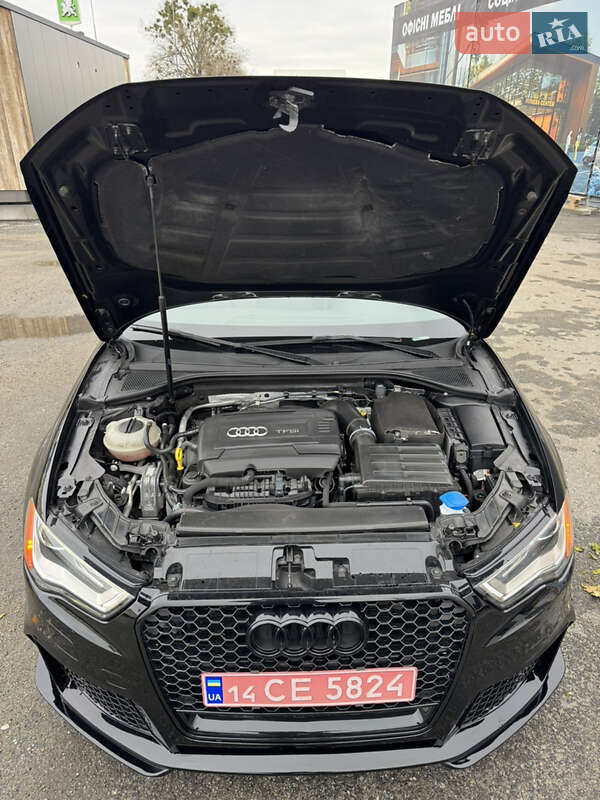 Седан Audi A3 2015 в Києві