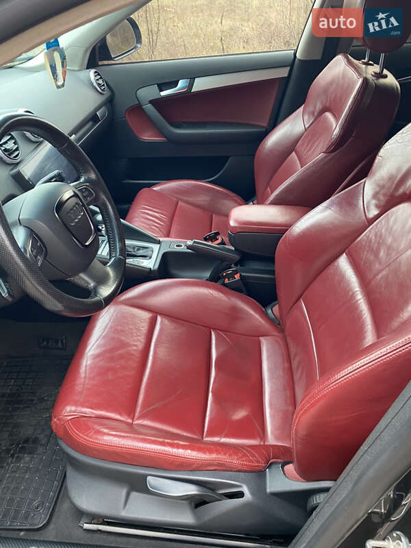 Хетчбек Audi A3 2009 в Мукачевому