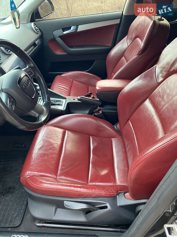 Хетчбек Audi A3 2009 в Мукачевому