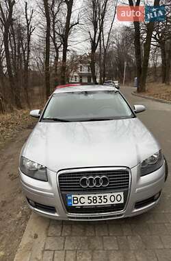 Хэтчбек Audi A3 2007 в Львове