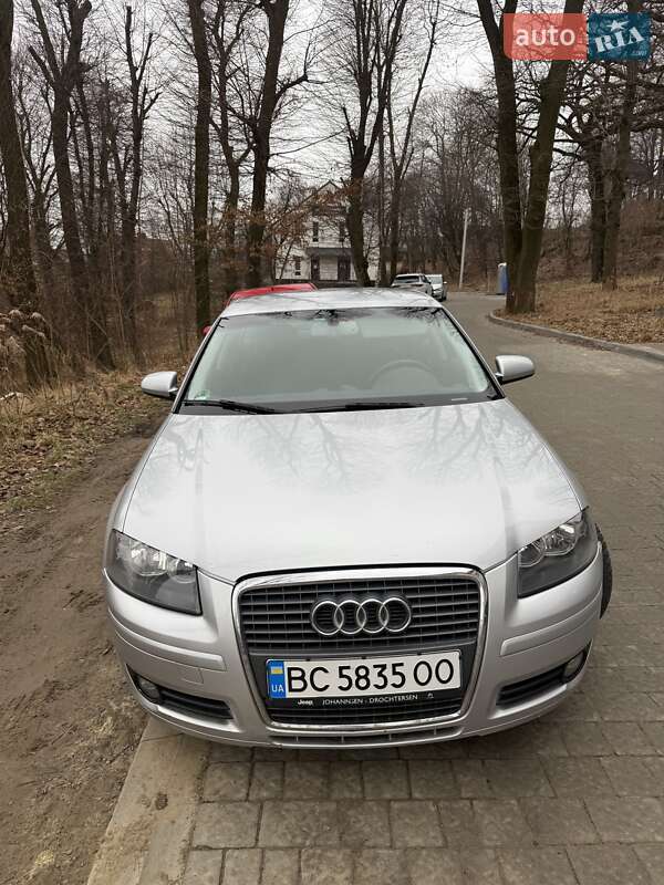 Audi A3 2007 Audi A3 2007