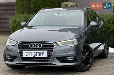 Хэтчбек Audi A3 2013 в Стрые
