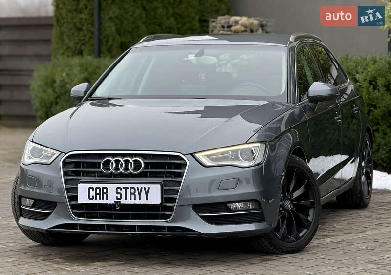 Audi A3 2013