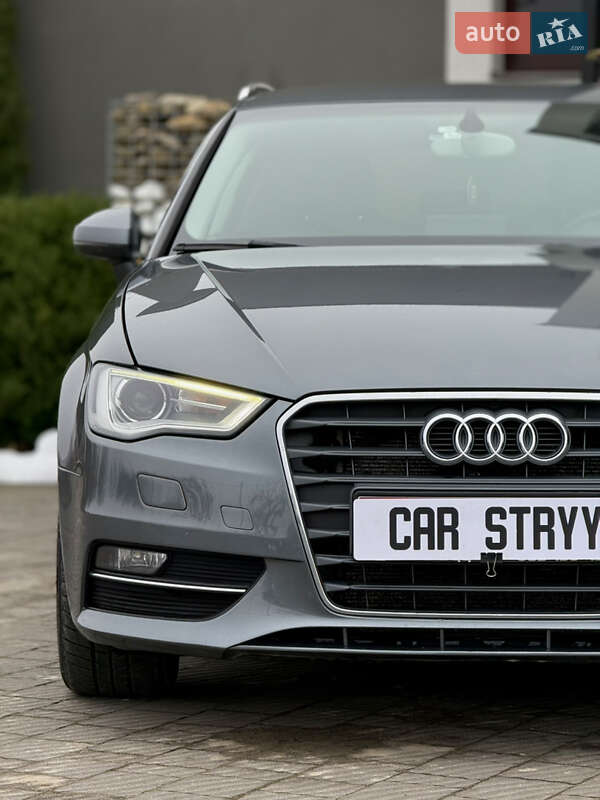 Хетчбек Audi A3 2013 в Стрию
