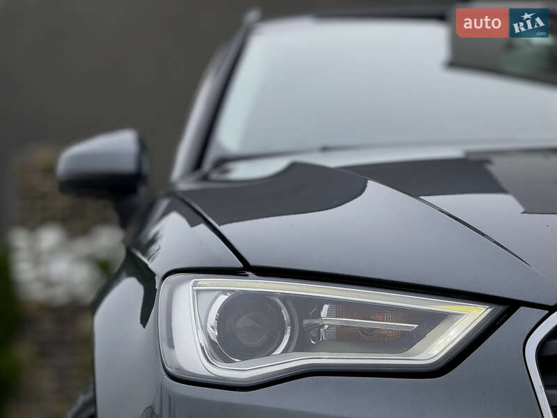 Хетчбек Audi A3 2013 в Стрию