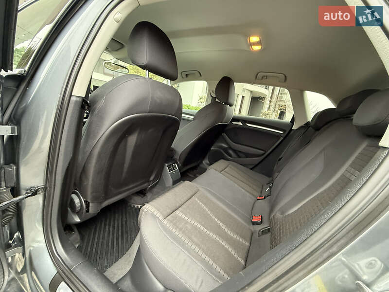 Хетчбек Audi A3 2013 в Стрию