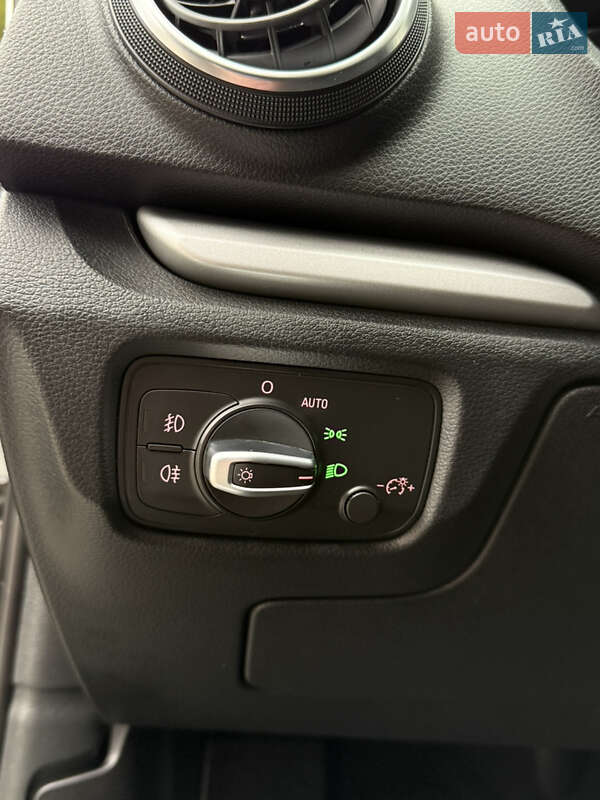 Хетчбек Audi A3 2013 в Стрию