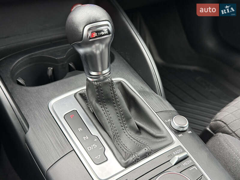 Хетчбек Audi A3 2013 в Стрию