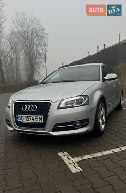Хэтчбек Audi A3 2010 в Тернополе