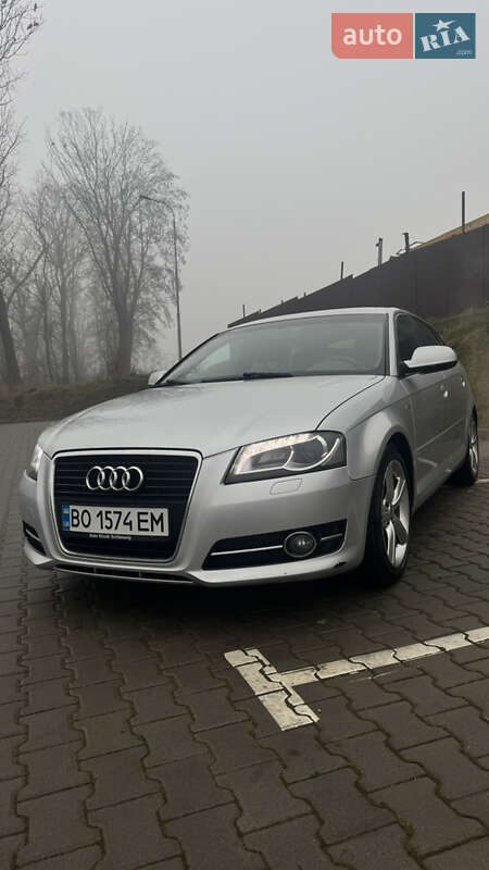Audi A3 2010