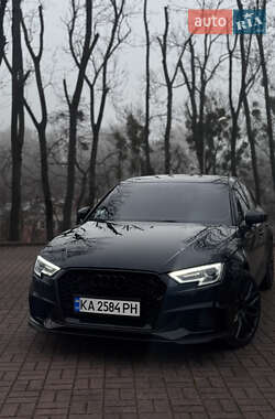 Седан Audi A3 2016 в Львове