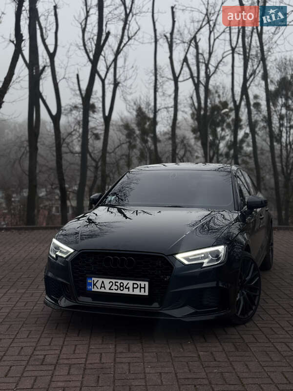 Audi A3 2016 Audi A3 2016