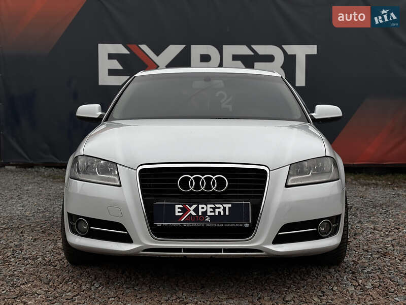 Хэтчбек Audi A3 2012 в Львове