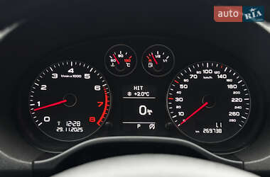 Хэтчбек Audi A3 2012 в Львове