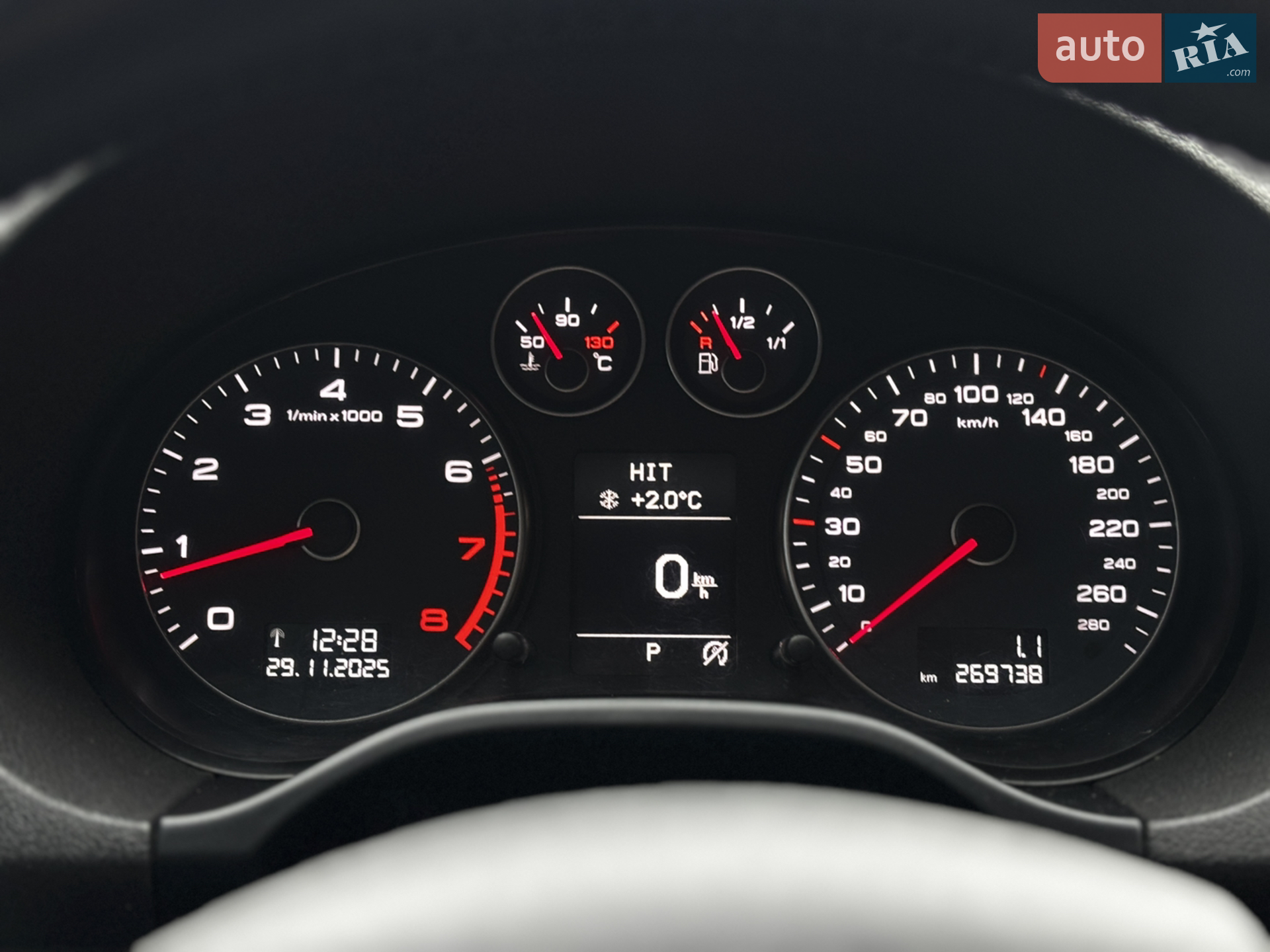 2012 Audi A3 - мініатюра 18
