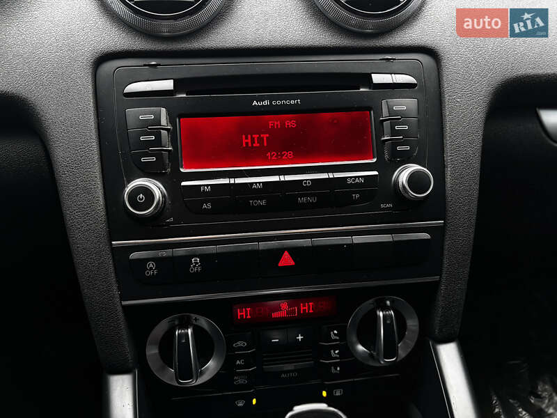 Хэтчбек Audi A3 2012 в Львове