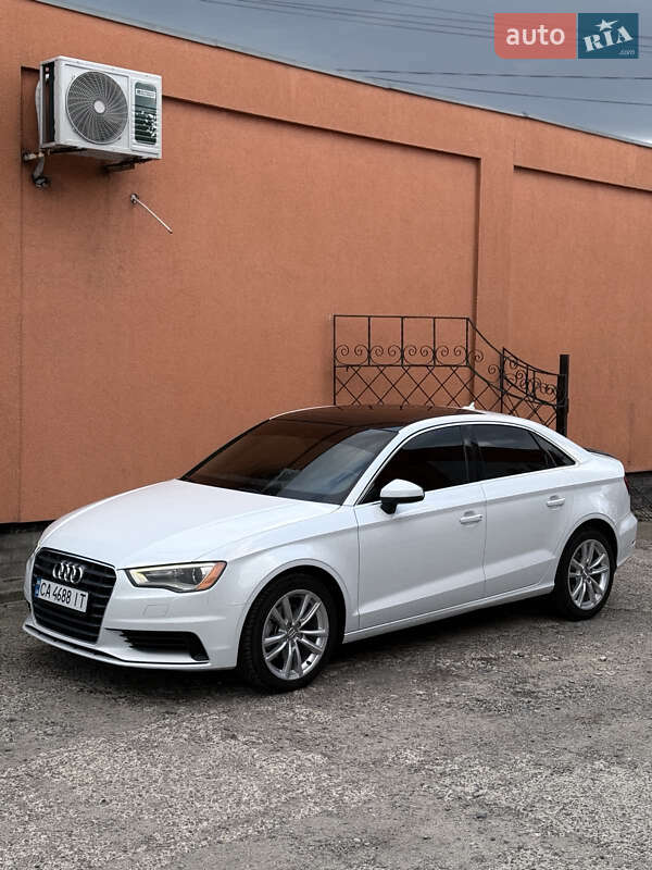 Седан Audi A3 2014 в Смеле фото 4 Седан Audi A3 2014 в Смеле