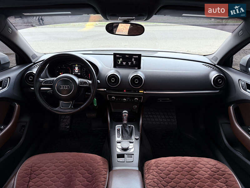Седан Audi A3 2014 в Смеле фото 9 Седан Audi A3 2014 в Смеле