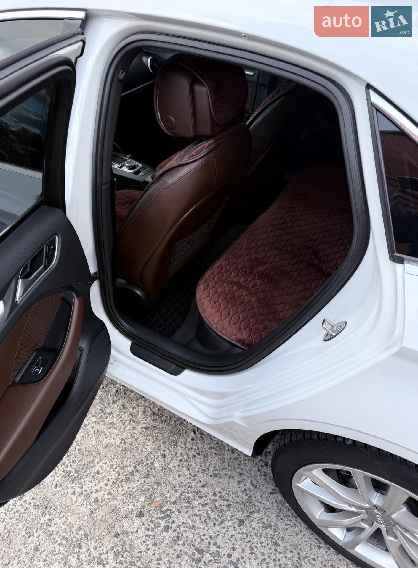 2014 Audi A3 - мініатюра 13