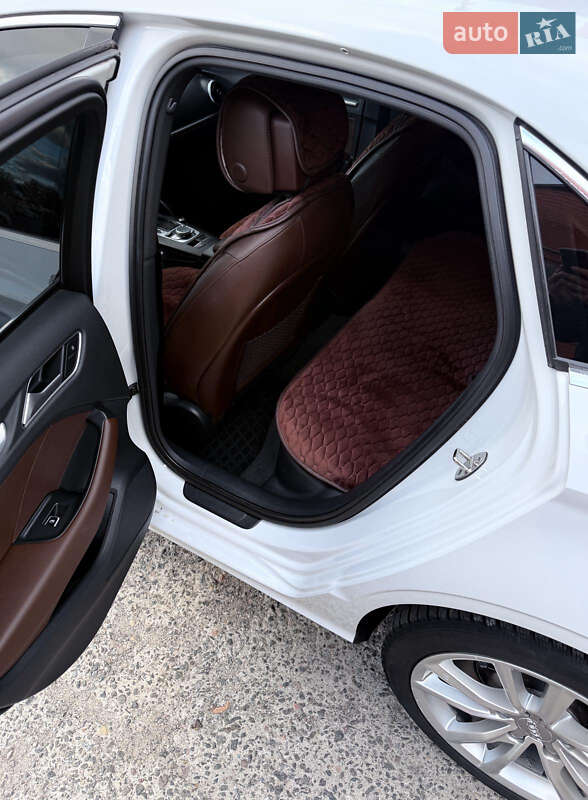 Седан Audi A3 2014 в Смеле фото 13 Седан Audi A3 2014 в Смеле