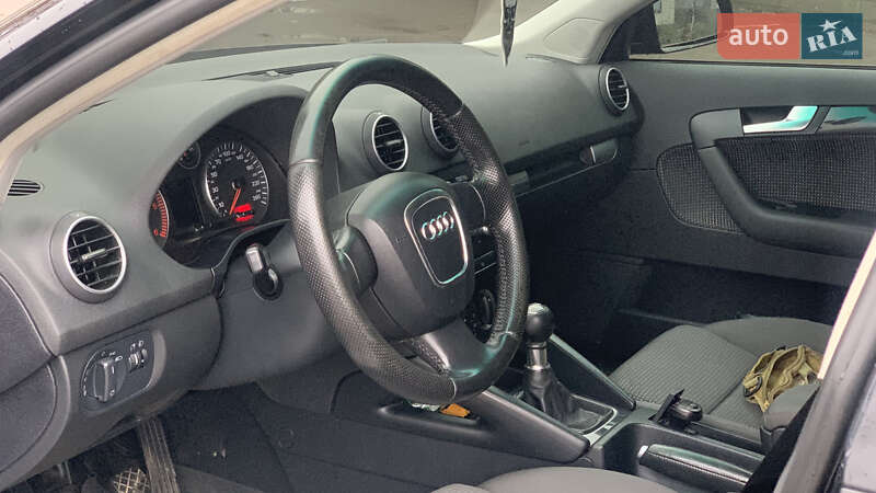 Хэтчбек Audi A3 2007 в Луцке фото 10 Хэтчбек Audi A3 2007 в Луцке