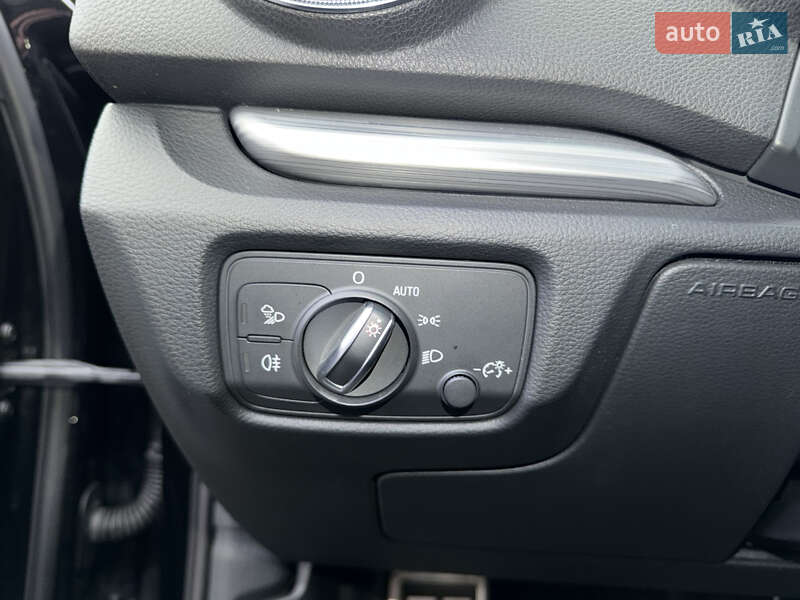 Седан Audi A3 2015 в Києві