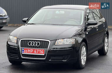 Хетчбек Audi A3 2006 в Вінниці