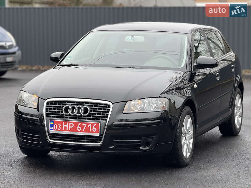 Audi A3 2006
