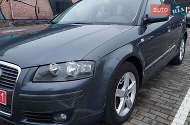 Хетчбек Audi A3 2008 в Луцьку