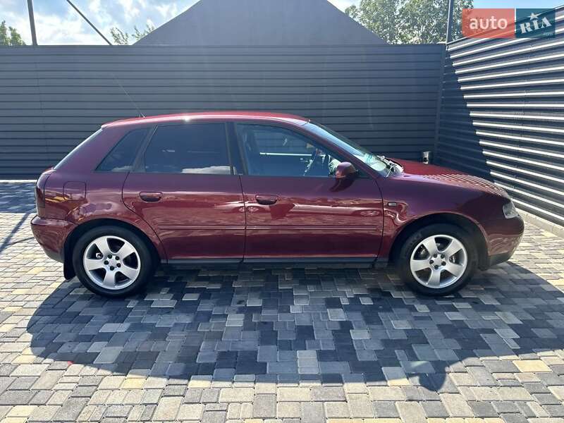 Хэтчбек Audi A3 2000 в Николаеве фото 2 Хэтчбек Audi A3 2000 в Николаеве